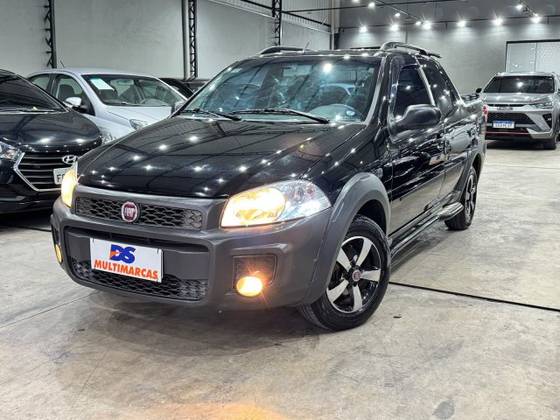 FIAT STRADA 1.4 MPI WORKING CD 8V FLEX 3P MANUAL FIAT STRADA 1.4 MPI WORKING CD 8V FLEX 3P MANUAL